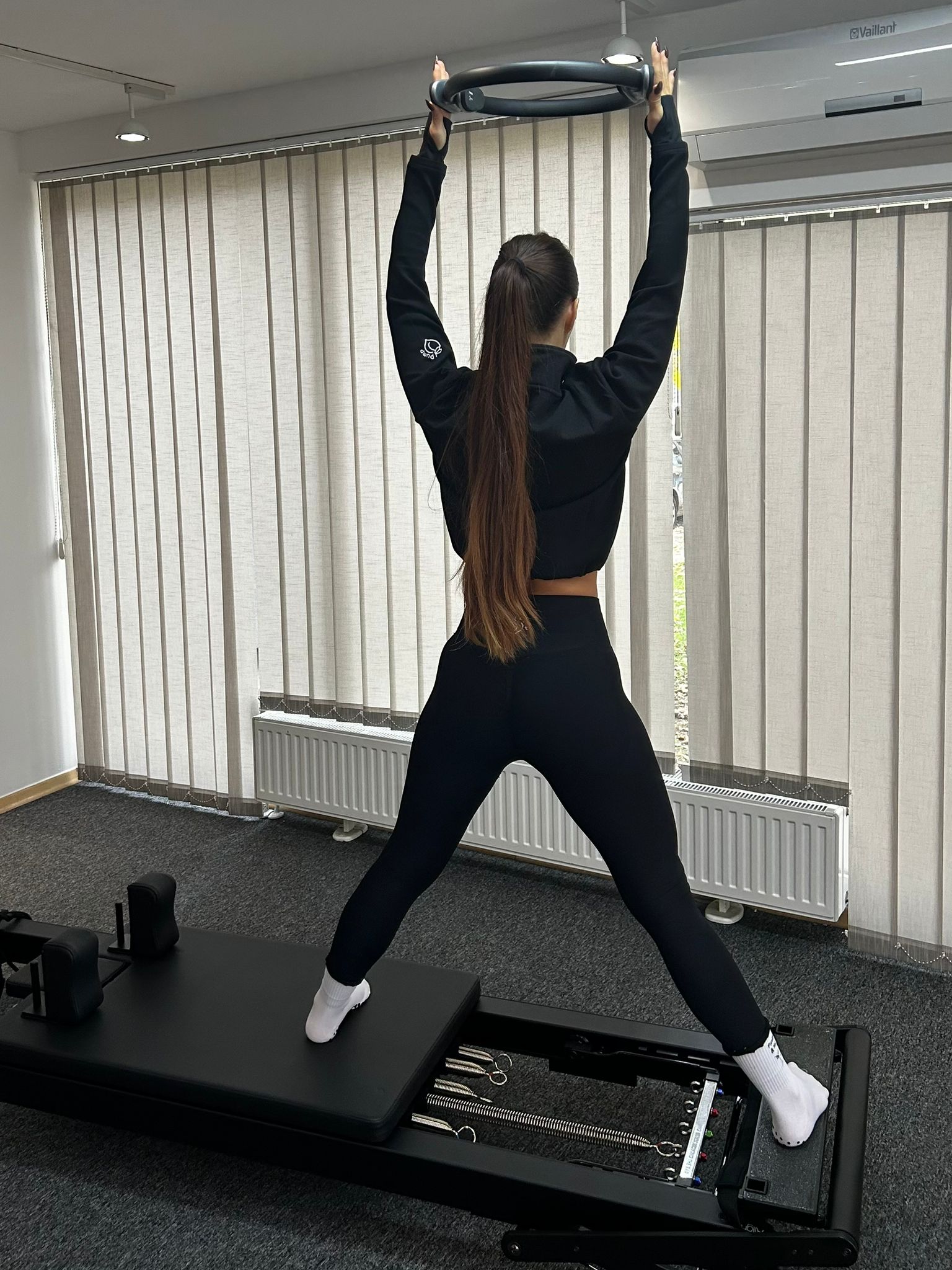 Indoor cycling trening